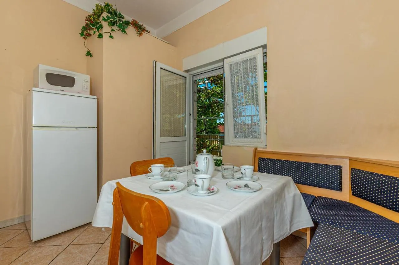 Apartments In Dramalj 41601