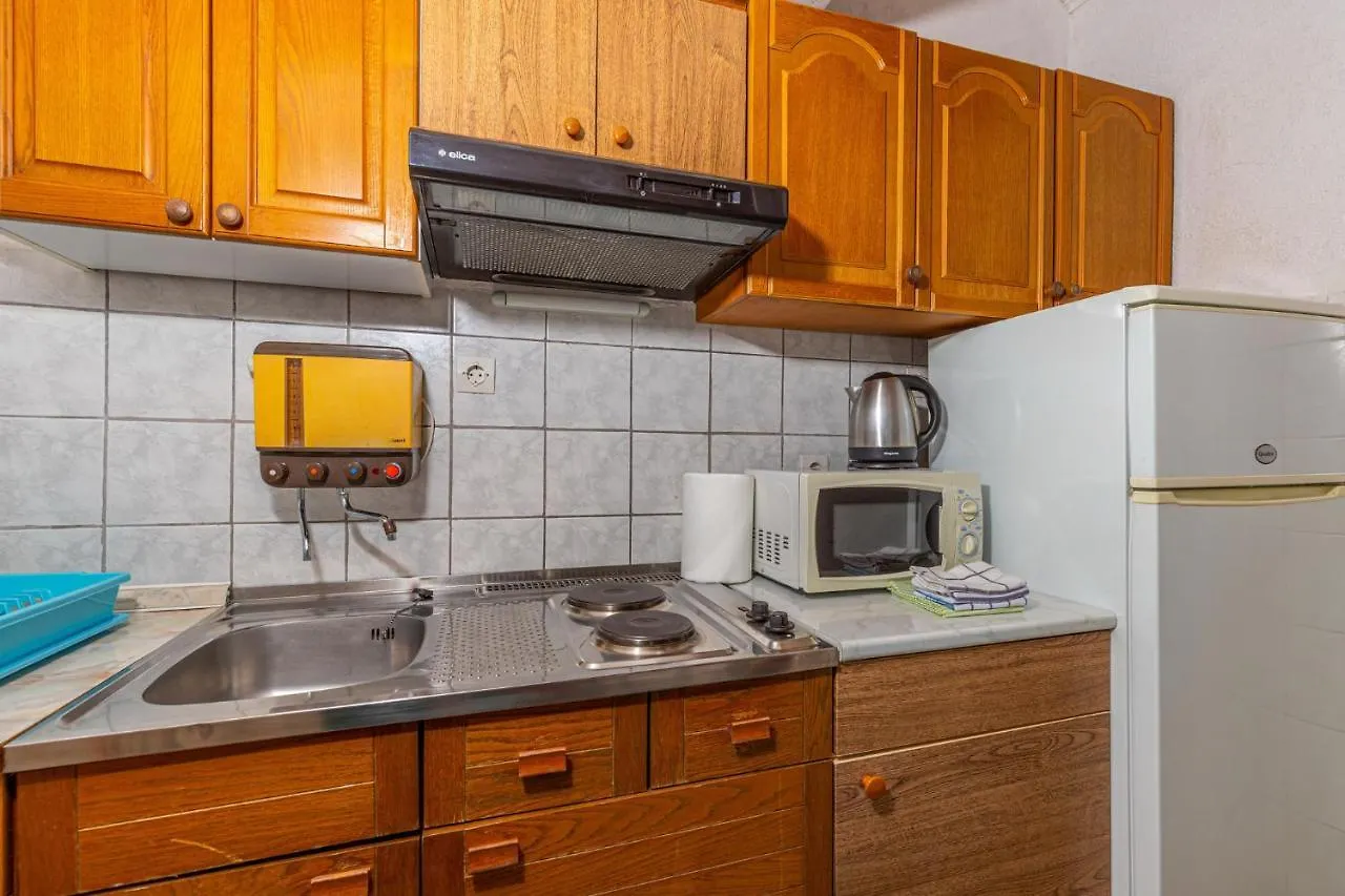 Apartments In Dramalj 41601