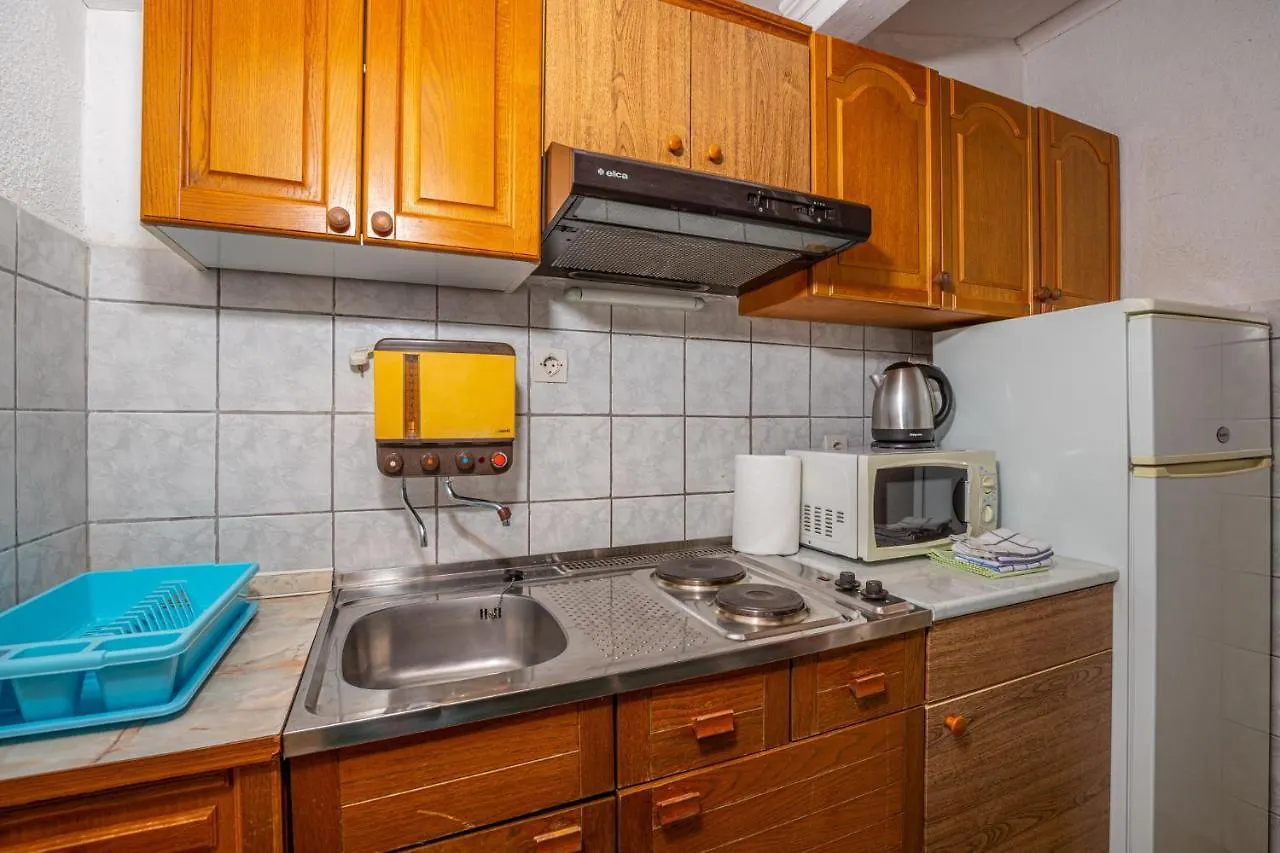 Apartments In Dramalj 41601 Croatia