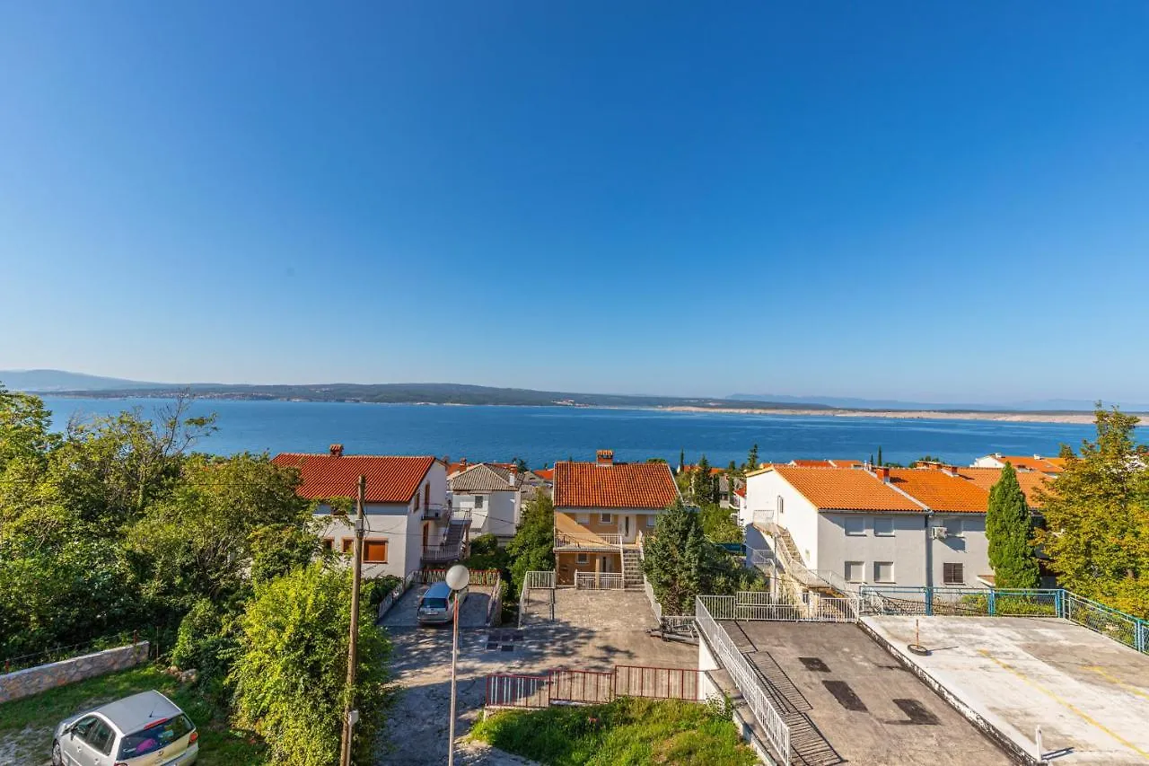 Apartments In Dramalj 41601