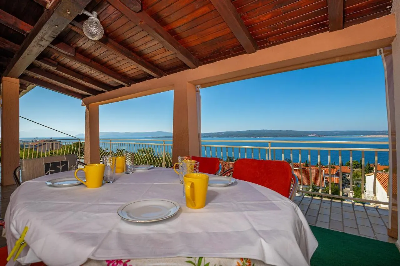 Apartments In Dramalj 41601 Croatia
