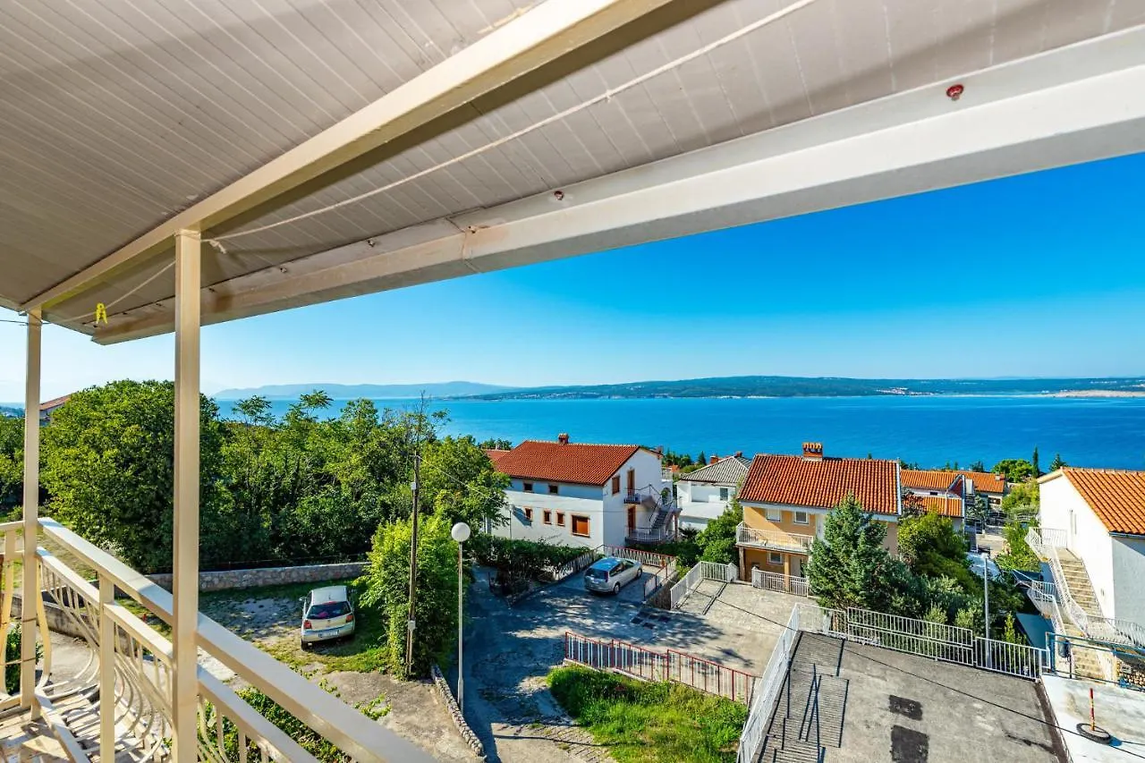 Apartments In Dramalj 41601 Croatia
