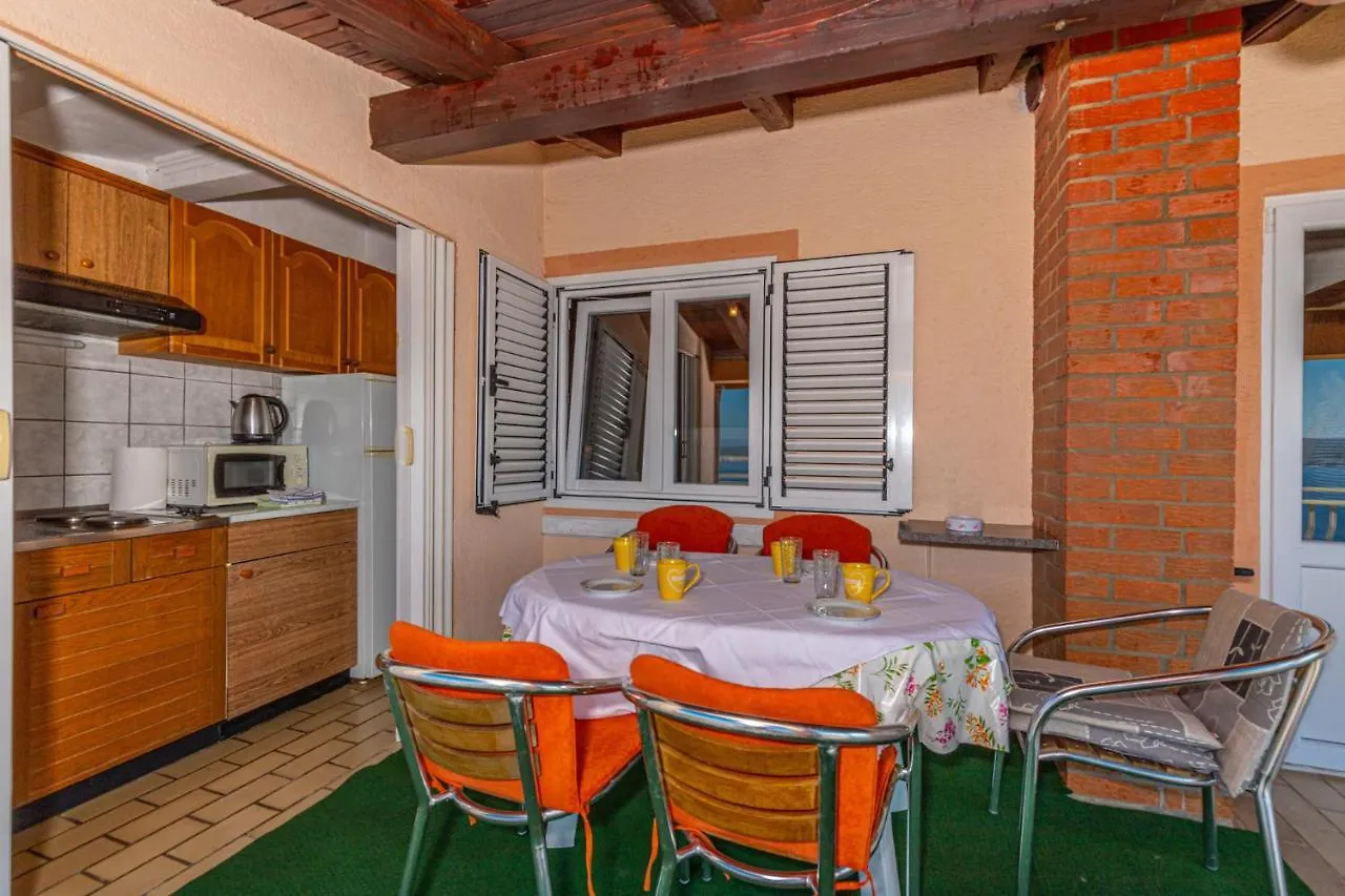 Apartments In Dramalj 41601