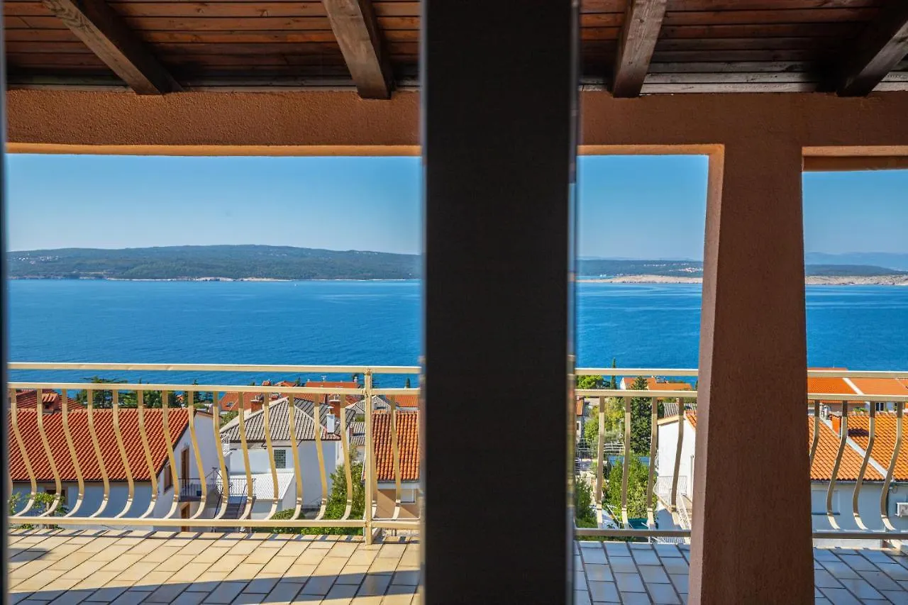 Apartments In Dramalj 41601 Croatia