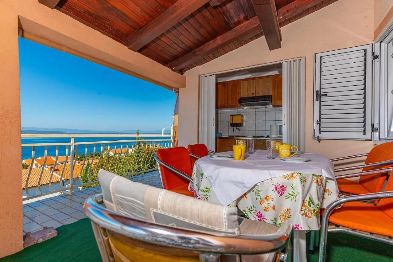 Apartments In Dramalj 41601 Croatia
