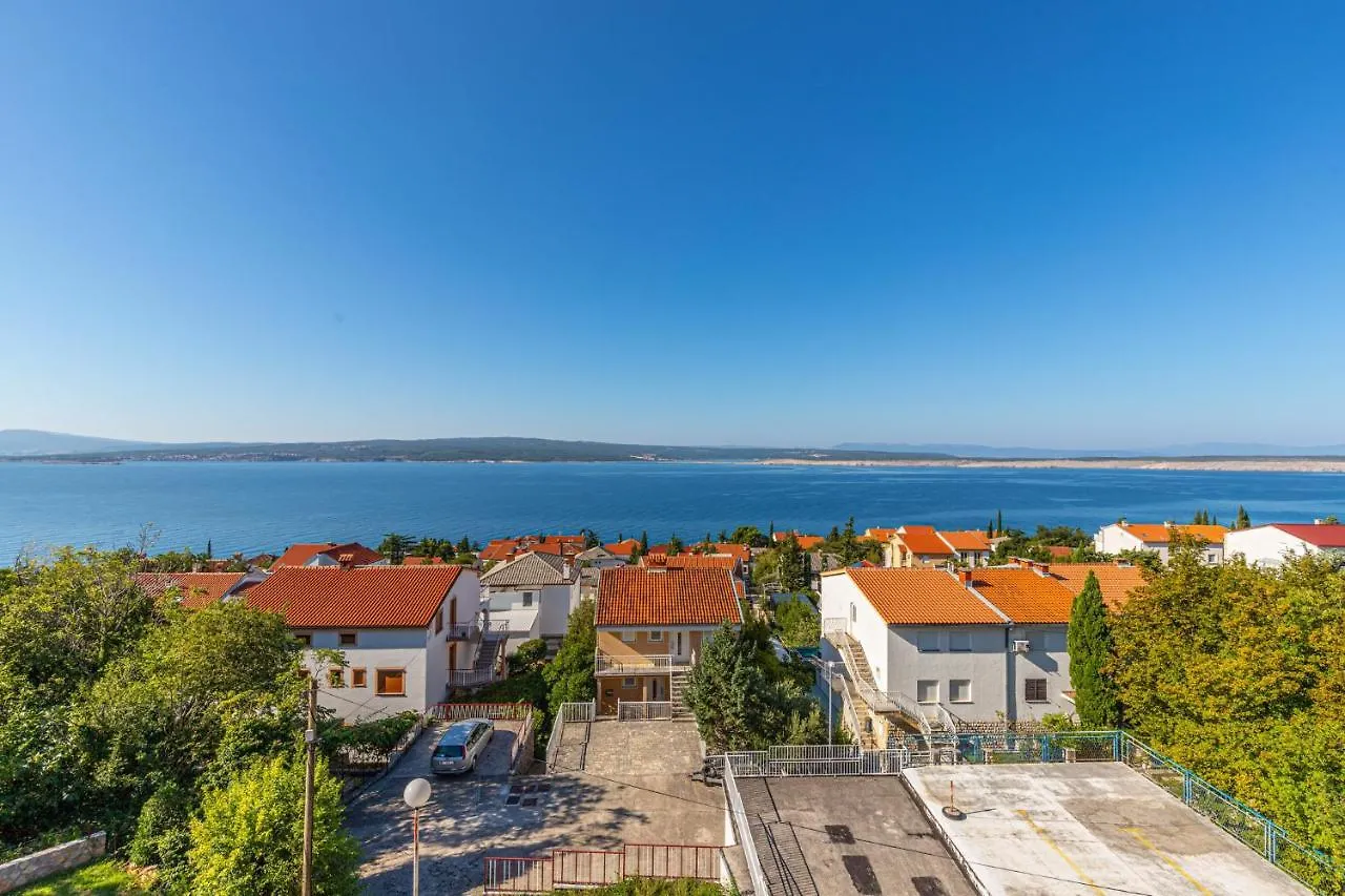 Apartments In Dramalj 41601 Croatia