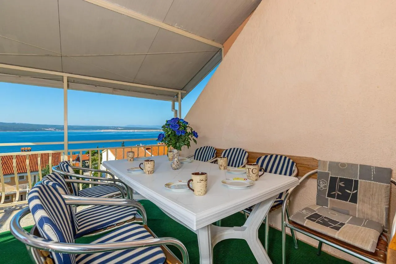 Apartments In Dramalj 41601 Croatia